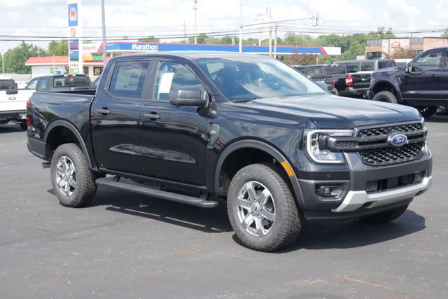 New 2026 Ford Ranger XLT w/ Equipment Group 301A High AWD/4WD image 7