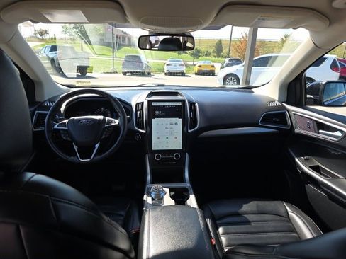 Certified 2024 Ford Edge SEL image 14