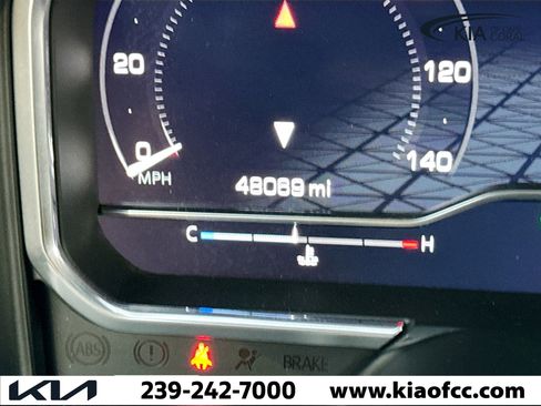 Used 2022 GMC Sierra 1500 Denali w/ Technology Package image 40