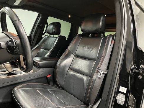 Used 2017 Jeep Grand Cherokee Limited 75th Anniversary AWD/4WD image 22