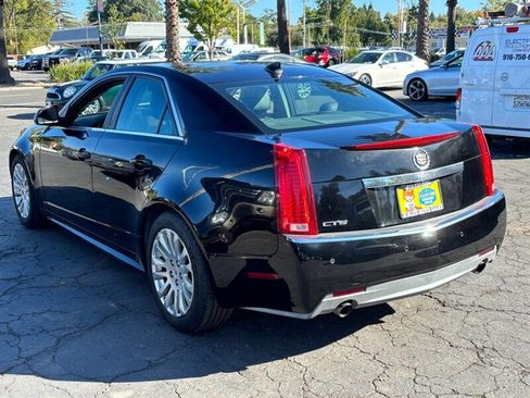 Used 2010 Cadillac CTS Performance w/ Performance Luxury Package image 4