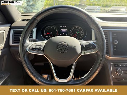 Used 2020 Volkswagen Atlas Cross Sport SE AWD/4WD image 16