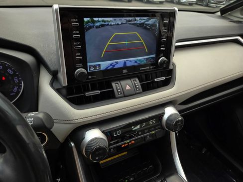 Used 2019 Toyota RAV4 XLE Premium w/ Advanced Technology Package AWD/4WD image 27
