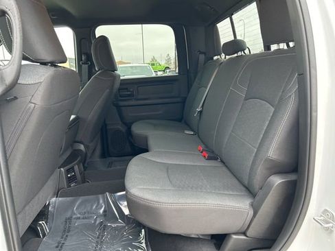 New 2026 RAM 2500 Tradesman AWD/4WD image 17