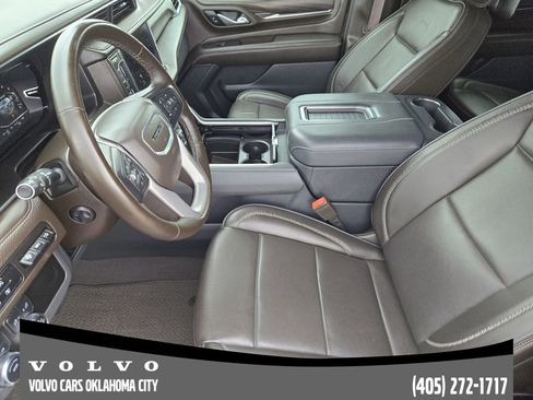 Used 2024 GMC Yukon XL Denali AWD/4WD image 10