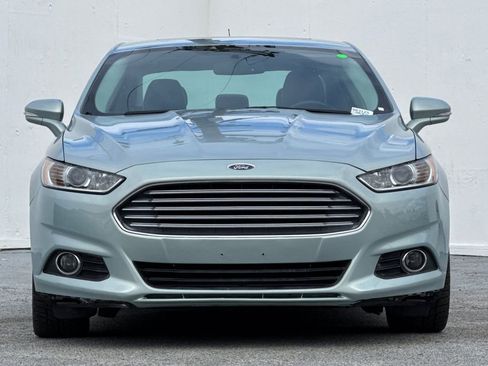 Used 2013 Ford Fusion Energi SE image 8