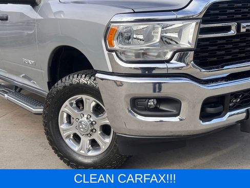Used 2023 RAM 2500 Big Horn w/ Level 1 Equipment Group image 2