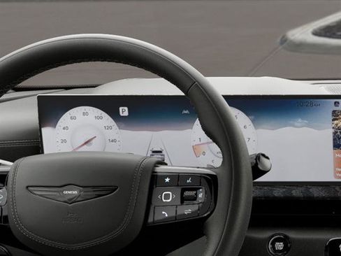 New 2026 Genesis GV80 3.5T Prestige AWD/4WD image 13