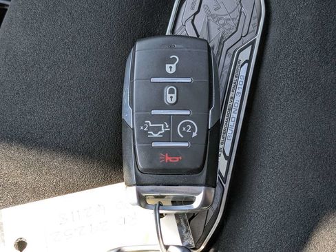 Used 2024 RAM 1500 TRX AWD/4WD image 32