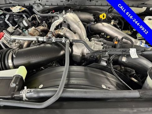 New 2026 Ford F350 XL w/ XL Chrome Package image 8