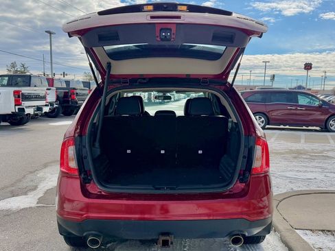 Used 2014 Ford Edge Limited w/ Driver Entry Package image 14