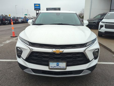 Certified 2023 Chevrolet Blazer LT image 4