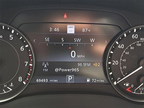 Used 2022 Nissan Armada Platinum w/ Captain's Chairs Package image 28