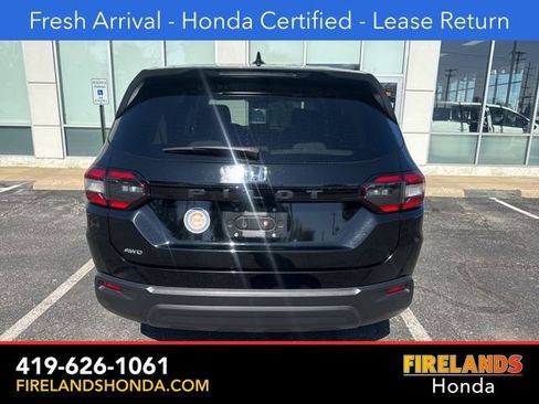Used 2023 Honda Pilot LX image 4