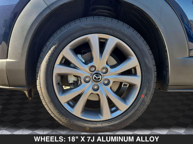 Used 2024 MAZDA CX-30 AWD 2.5 S w/ Preferred Package image 11