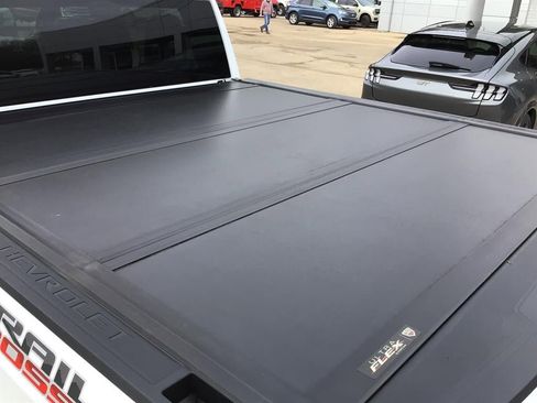 Used 2023 Chevrolet Silverado 1500 Custom Trail Boss image 19