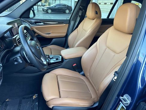 Certified 2022 BMW X3 xDrive30i w/ Premium Package 2 image 22