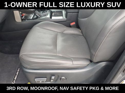 Used 2021 Lexus GX 460 Premium w/ Premium Package AWD/4WD image 15