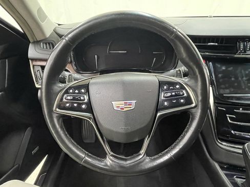 Used 2017 Cadillac CTS Luxury image 22