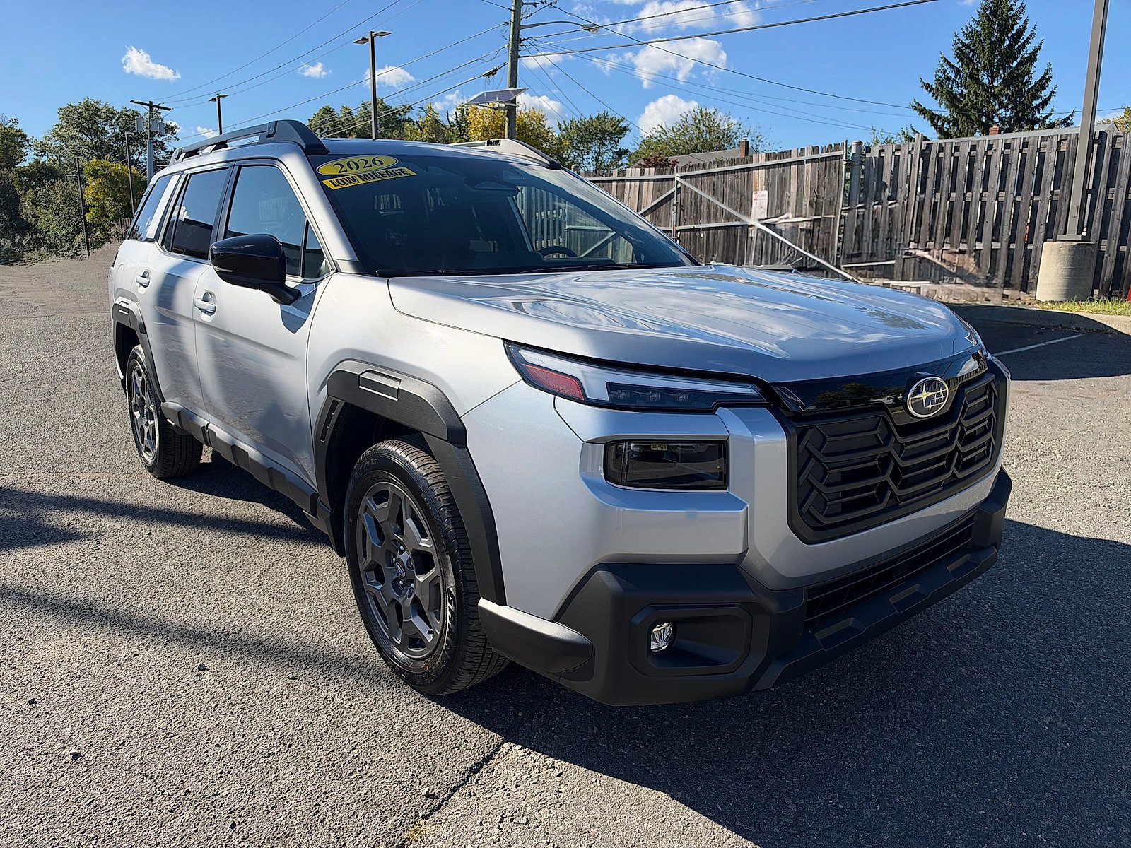 Certified 2026 Subaru Outback Premium AWD/4WD image 4