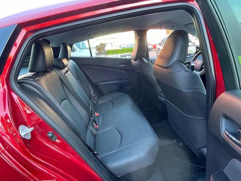 Used 2017 Toyota Prius Four Touring w/ Premium Convenience Package FWD image 26