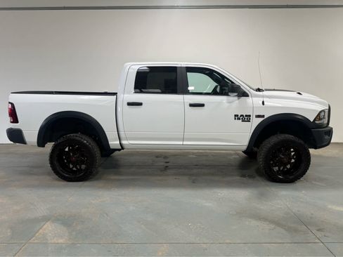 Used 2021 RAM 1500 Classic Warlock AWD/4WD image 5