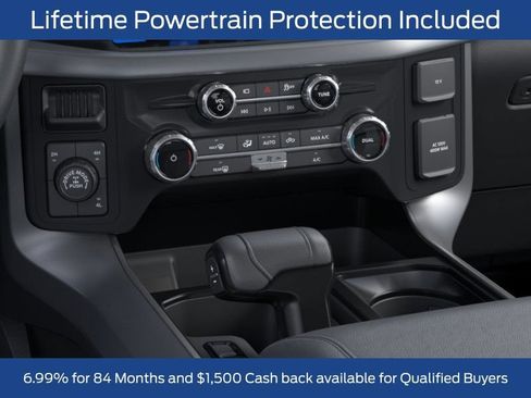 New 2026 Ford F150 XLT w/ XLT Black Appearance Package AWD/4WD image 18