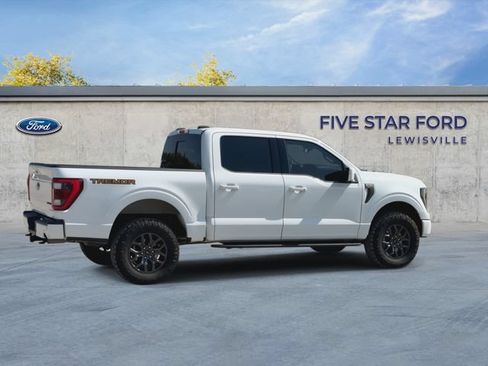 Certified 2023 Ford F150 Tremor w/ Equipment Group 402A High AWD/4WD image 8