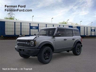 New 2025 Ford Bronco Big Bend