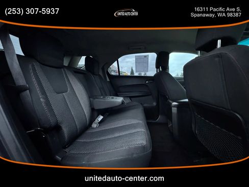 Used 2011 Chevrolet Equinox LT w/ Driver Convenience Package image 10