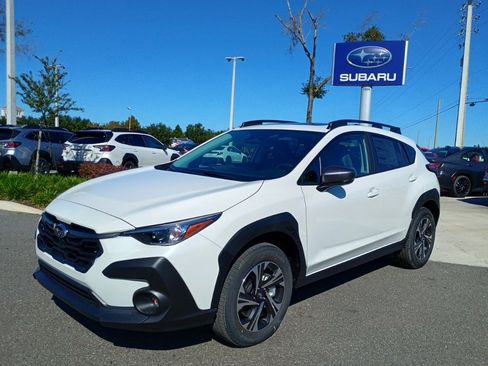 New 2026 Subaru Crosstrek 2.5i Premium image 1