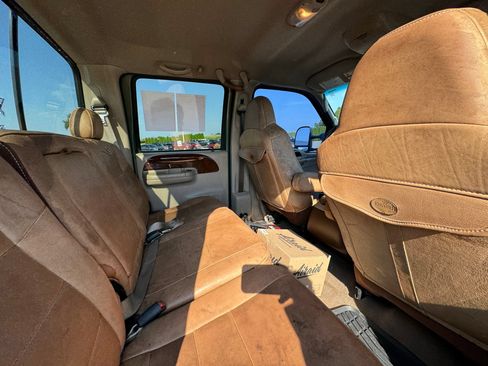Used 2004 Ford F350 King Ranch AWD/4WD image 15