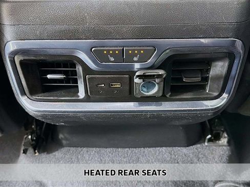 Used 2020 Chevrolet Silverado 1500 High Country w/ Technology Package AWD/4WD image 13