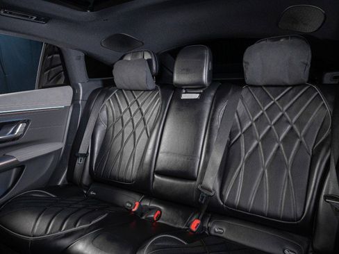 New 2026 Mercedes-Benz EQS 450+ 4MATIC Sedan image 30