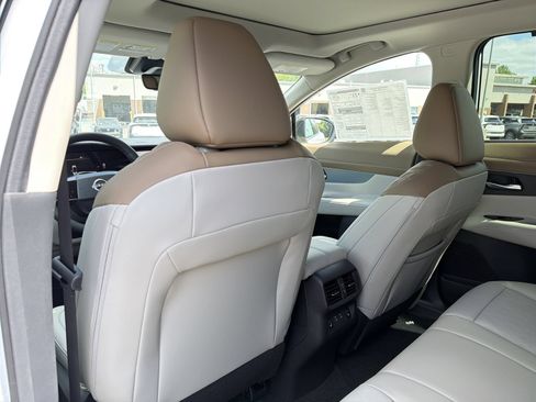 New 2026 Nissan Murano Platinum w/ Technology Package AWD/4WD image 26
