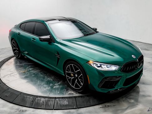 Used 2023 BMW M8 Gran Coupe xDrive Competition w/ M Carbon Exterior Package image 21