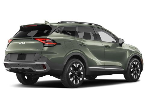 New 2025 Kia Sportage X-Line Prestige image 29