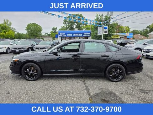 Used 2025 Honda Accord SE image 2