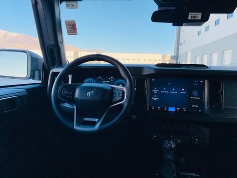 New 2025 Ford Bronco Big Bend image 6