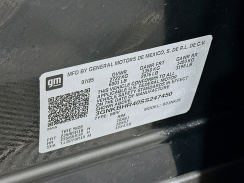 Used 2025 Chevrolet Blazer LT image 12