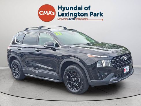 Used 2022 Hyundai Santa Fe XRT AWD/4WD image 7