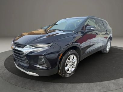 Used 2020 Chevrolet Blazer LT