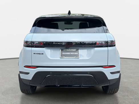 New 2026 Land Rover Range Rover Evoque S image 6