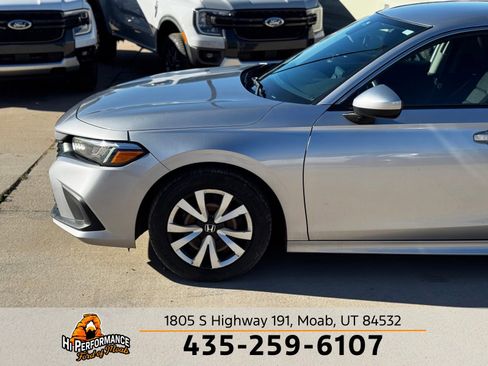 Used 2022 Honda Civic LX image 12