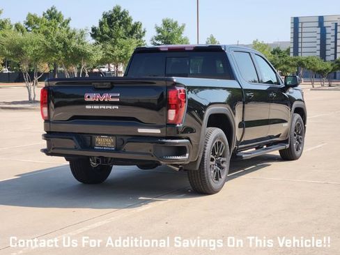 New 2026 GMC Sierra 1500 Elevation w/ Elevation Premium Package image 3