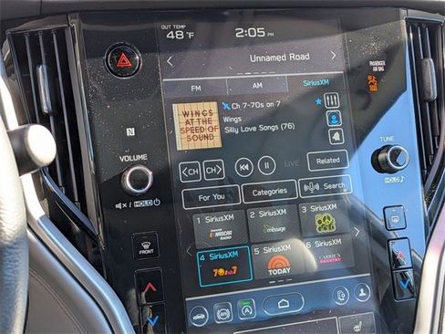 Certified 2025 Subaru Outback Limited image 20