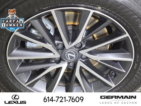 Certified 2025 Lexus NX 350 AWD w/ Cold Area Package image 12