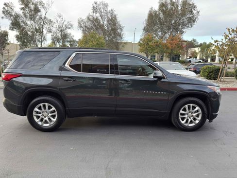 Used 2019 Chevrolet Traverse LT w/ LPO, Floor Liner Package FWD image 51