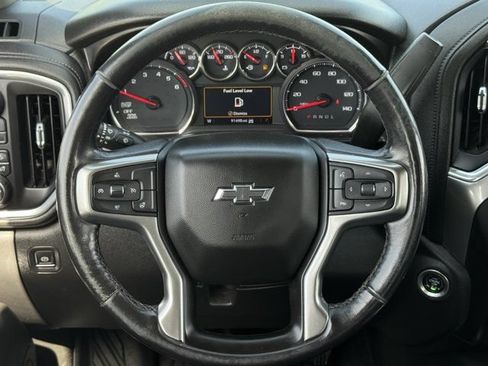 Used 2021 Chevrolet Silverado 1500 RST AWD/4WD image 13