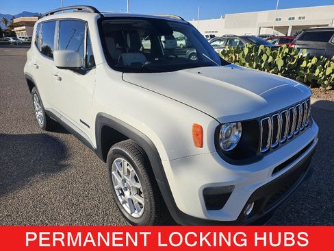 Used 2019 Jeep Renegade Latitude w/ Safety & Security Group II image 7